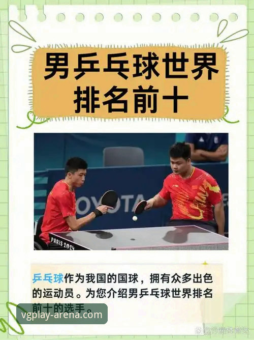 VG棋牌用户评价 3大关键看点:中国男乒世锦赛首秀展现的战术韧性与VG棋牌平台用户评价启示